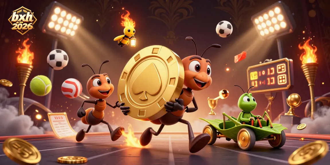 Bettors enjoy the ultimate thrill with bxh wc 2026's engaging sports betting scene featuring a heist.