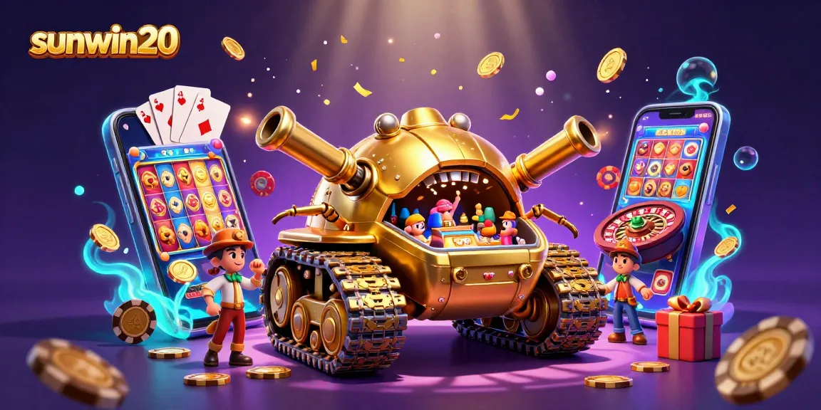 Experience the thrilling world of sunwin20, with a golden beetle casino bursting with games and rewards!
