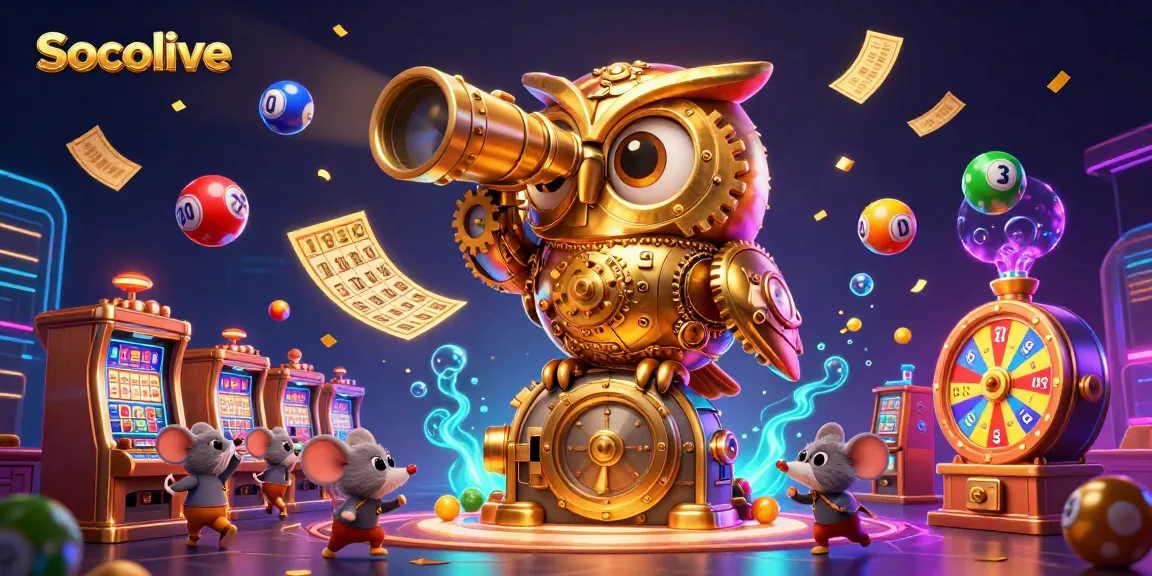 Socolive offers immersive 3D gambling experiences with dynamic gameplay elements and vibrant casino atmosphere.