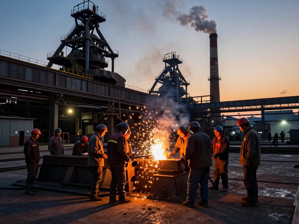 Key Innovations in Heavy Industry and Engineering Today