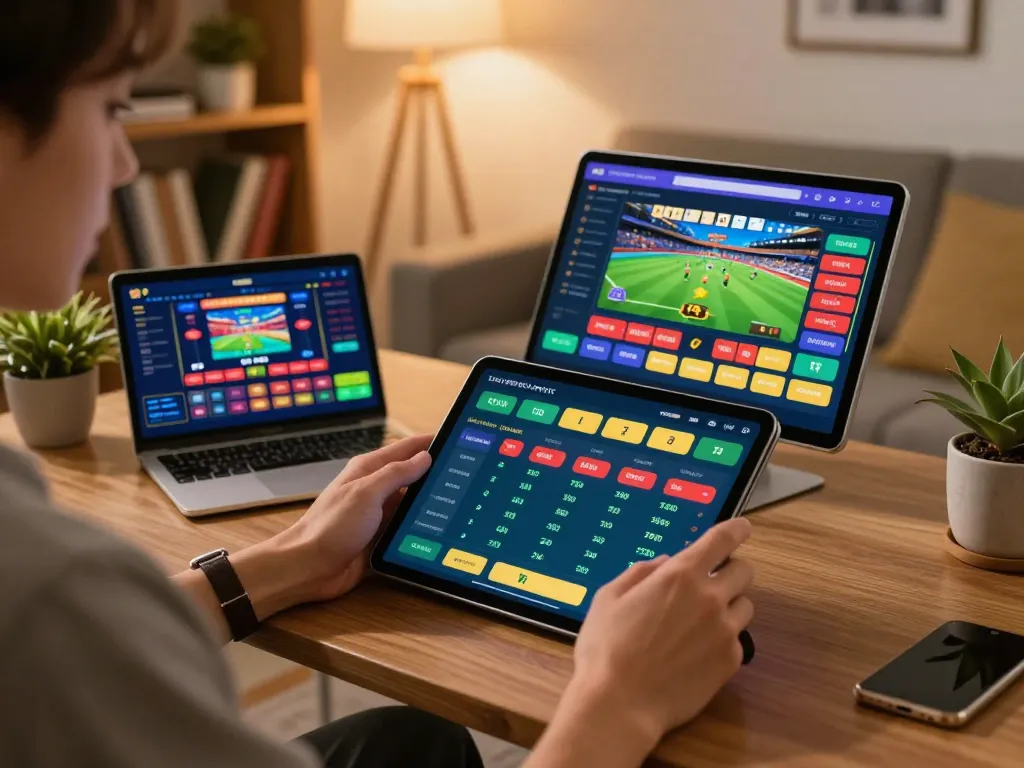Engage in strategic sports betting on trang chủ 11BET from the comfort of your home.