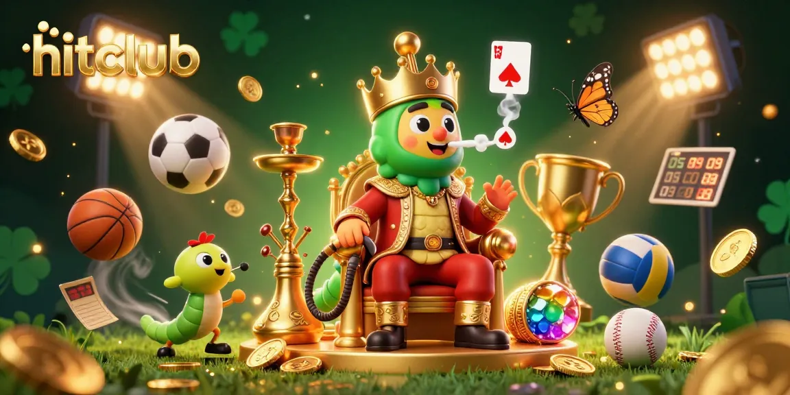 Engage in thrilling experiences with hitclub for dynamic sports betting adventures.
