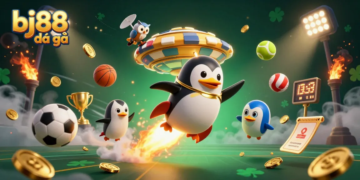Experience thrilling action in bj88 đá gà with high stakes and exciting gameplay showcasing vibrant graphics.