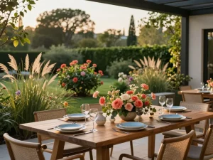 10 Essential Tips for a Stunning Home and Garden Makeover