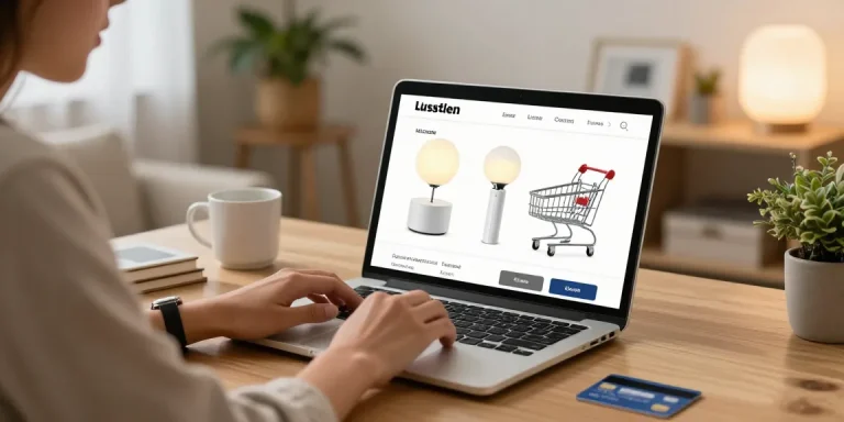Lustre led products on e-commerce platform for online shopping, best deals.